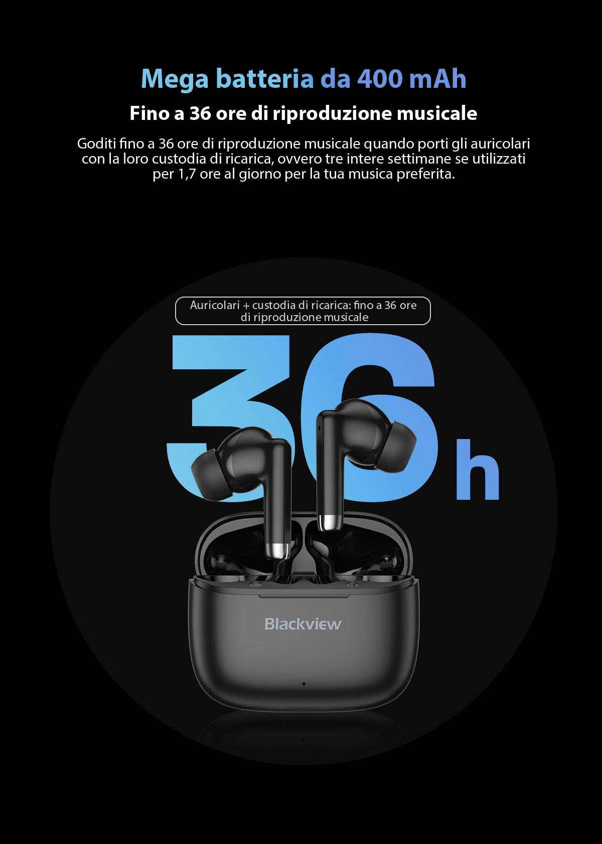 Blackview Airbuds 4