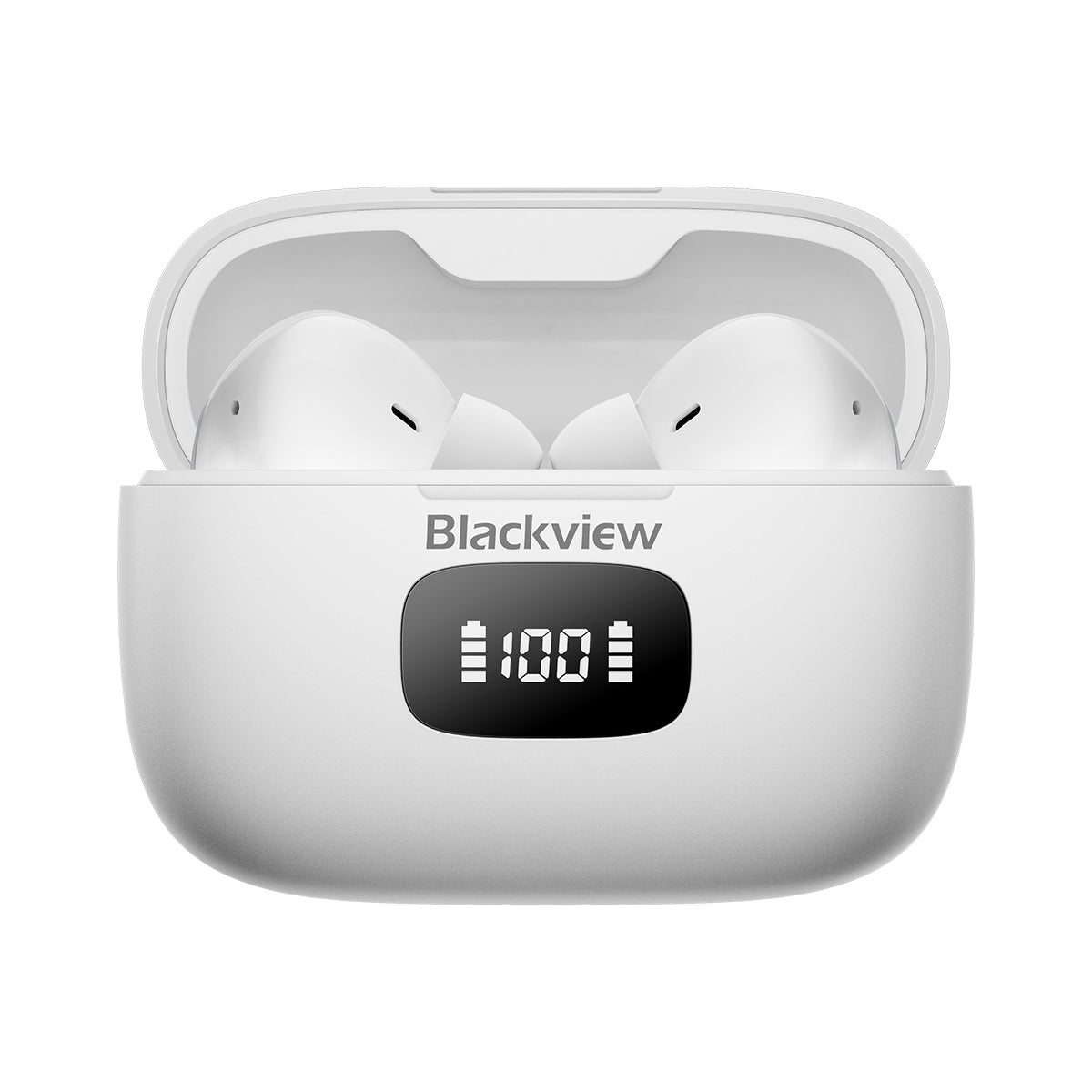 Blackview AirBuds 8 - Auricolari Bluetooth 5.3 TWS impermeabili a prova di sudore e antipolvere IPX7