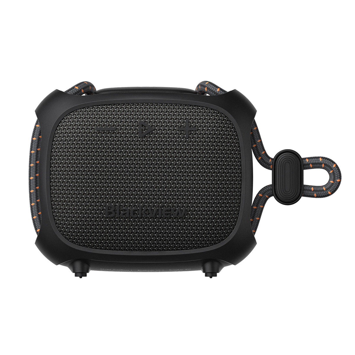 Blackview AuraBass 1 - Altoparlante stereo Bluetooth mini da equitazione per esterni impermeabile IPX7