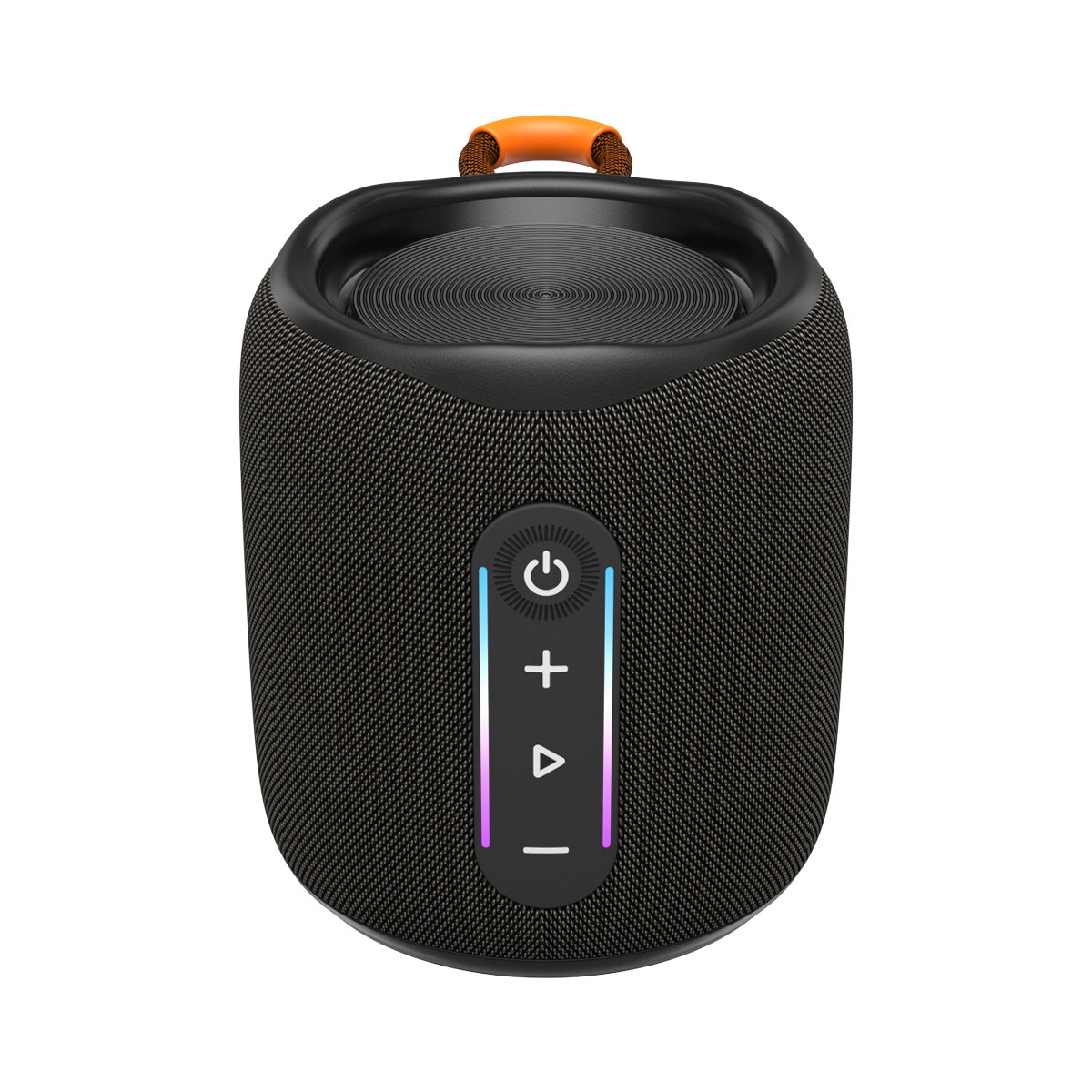 Blackview AuraBass 2 - Mini altoparlante stereo Bluetooth portatile per esterni, impermeabile e resistente alle cadute IPX7