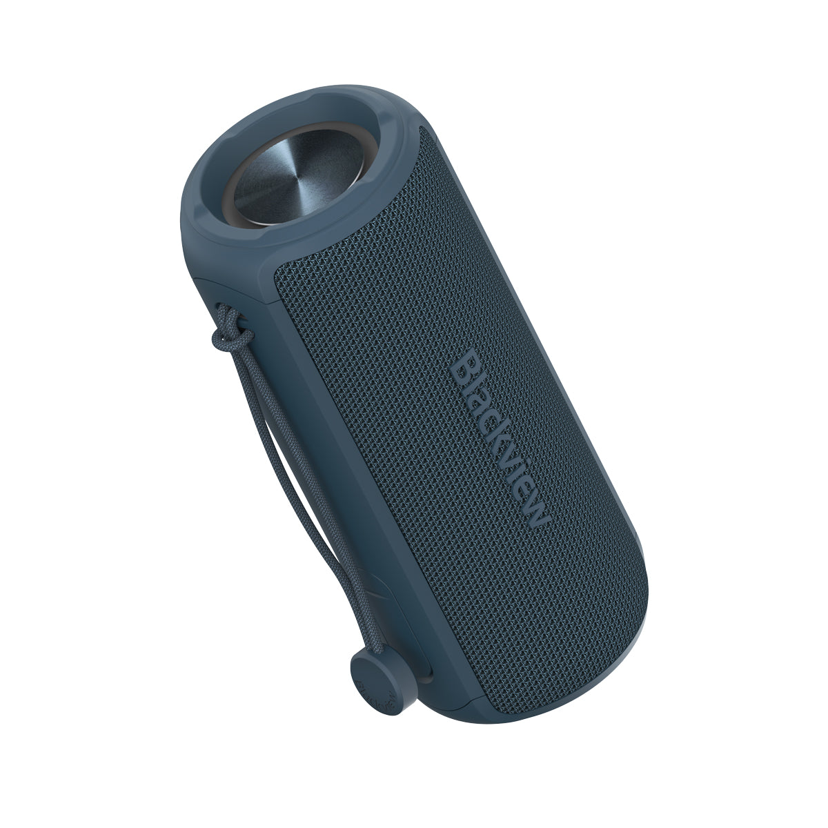 Blackview AuraBass 3 - Altoparlante stereo Bluetooth portatile per esterni impermeabile IPX7