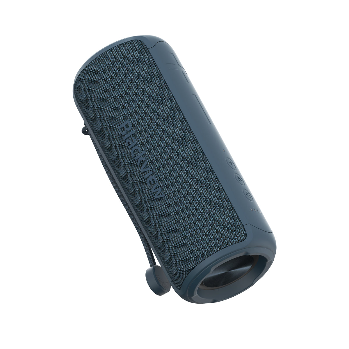 Blackview AuraBass 3 - Altoparlante stereo Bluetooth portatile per esterni impermeabile IPX7