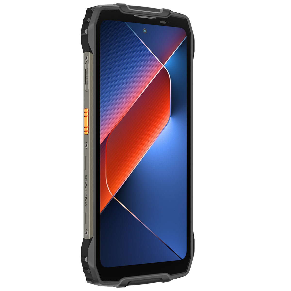 Blackview BL7000 - Smartphone robusto da 6,78 pollici, 8+256 GB, MediaTek Dimensity 6300, fotocamera con visione notturna da 50 MP+20 MP, 7500 mAh, 5G, AI