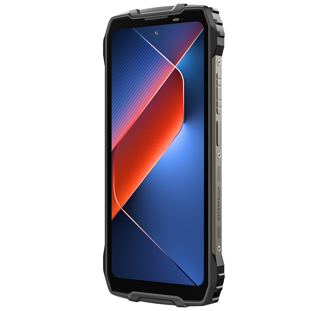 Blackview BL7000 - Smartphone robusto da 6,78 pollici, 8+256 GB, MediaTek Dimensity 6300, fotocamera con visione notturna da 50 MP+20 MP, 7500 mAh, 5G, AI