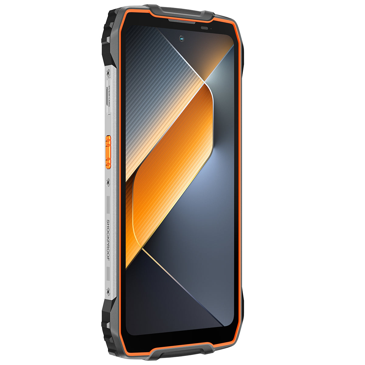 Blackview BL7000 - Smartphone robusto da 6,78 pollici, 8+256 GB, MediaTek Dimensity 6300, fotocamera con visione notturna da 50 MP+20 MP, 7500 mAh, 5G, AI