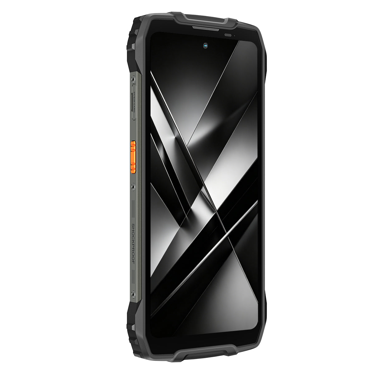 Blackview BL7000 Pro - Smartphone robusto da 6,78 pollici, 8+256 GB, MediaTek Dimensity 6300, fotocamera con visione notturna da 50 MP+20 MP, 7500 mAh, 5G, AI
