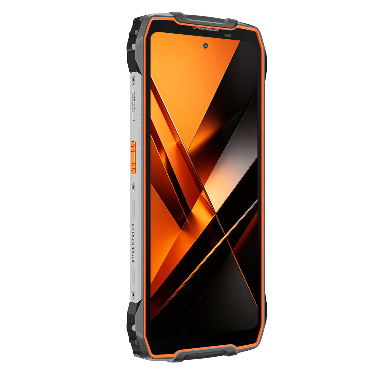 Blackview BL7000 Pro - Smartphone robusto da 6,78 pollici, 8+256 GB, MediaTek Dimensity 6300, fotocamera con visione notturna da 50 MP+20 MP, 7500 mAh, 5G, AI