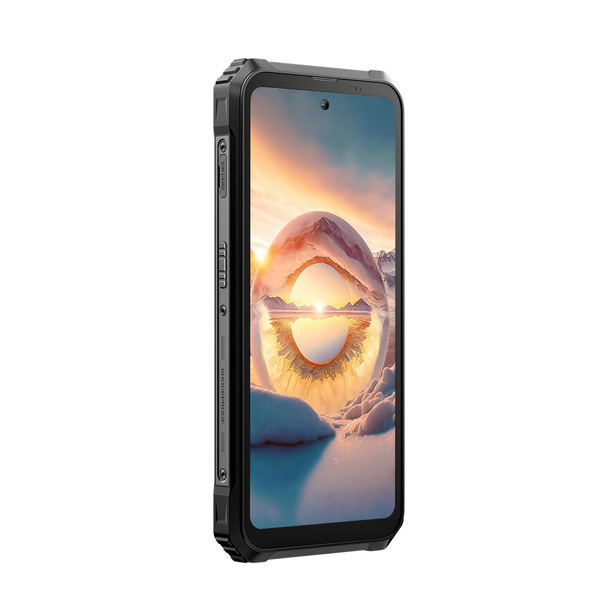 Blackview BL8000 - Telefono MediaTek Dimensity 7050 Octa-core 8800mAh robusto 5G a doppio schermo da 6,78 + 1,32 pollici da 12 GB + 512 GB