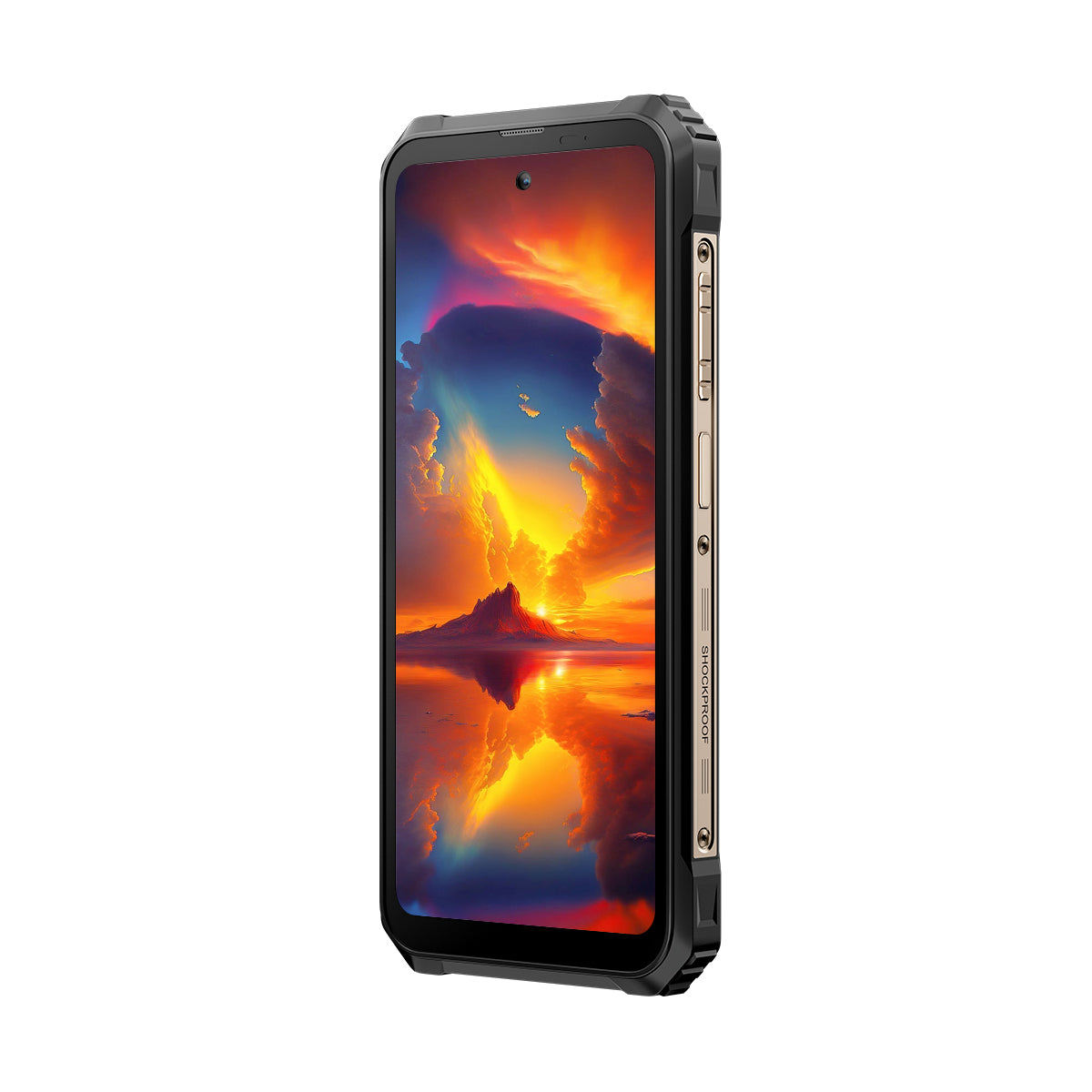 Blackview BL8000 - Telefono MediaTek Dimensity 7050 Octa-core 8800mAh robusto 5G a doppio schermo da 6,78 + 1,32 pollici da 12 GB + 512 GB