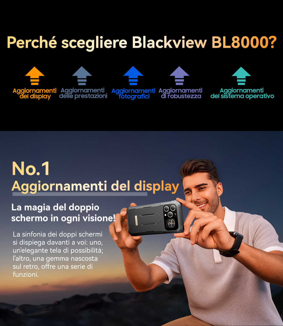 Blackview BL8000 5G