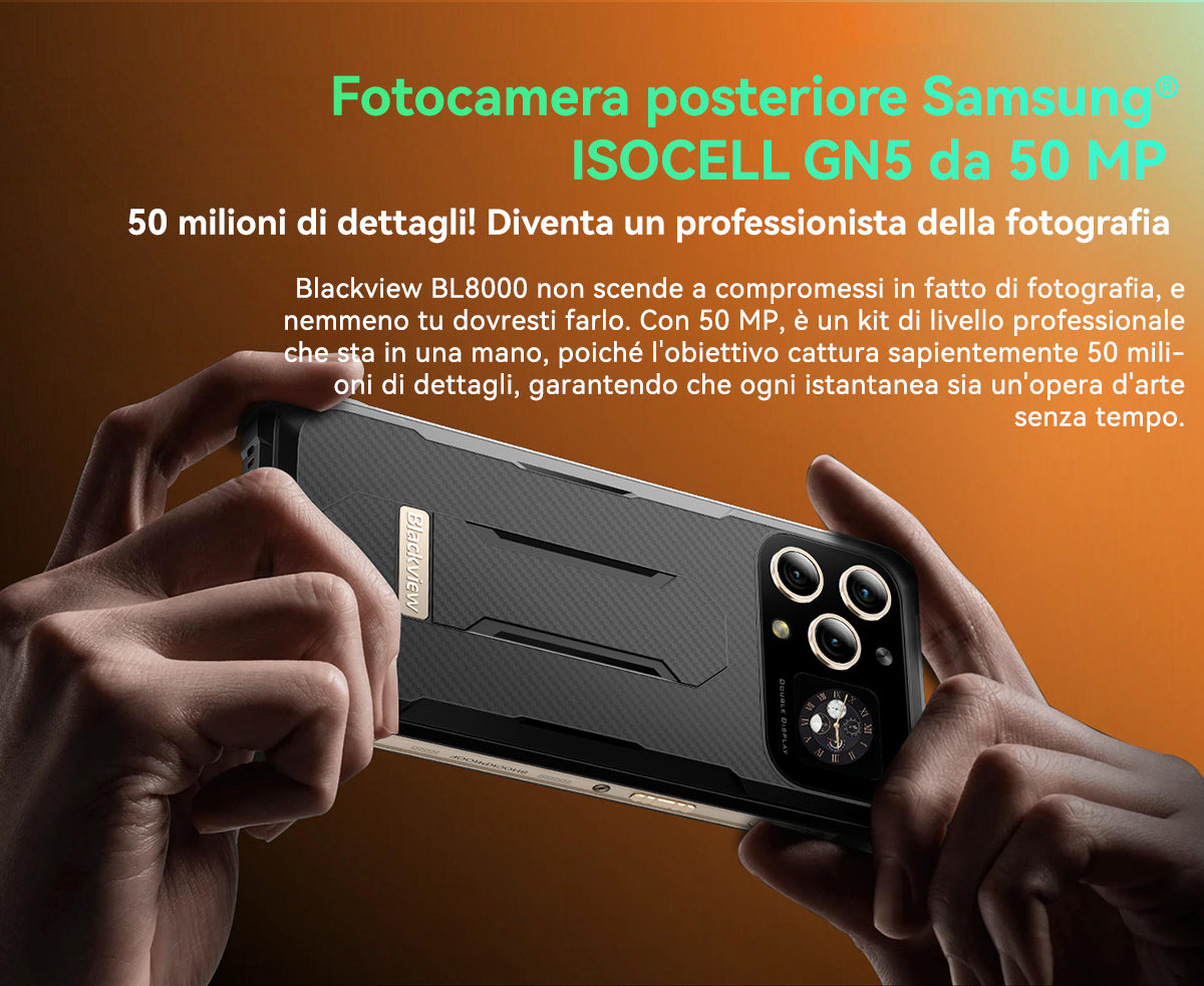 Blackview BL8000 5G