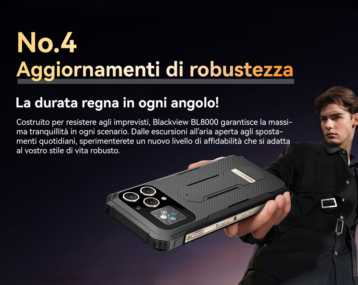 Blackview BL8000 5G