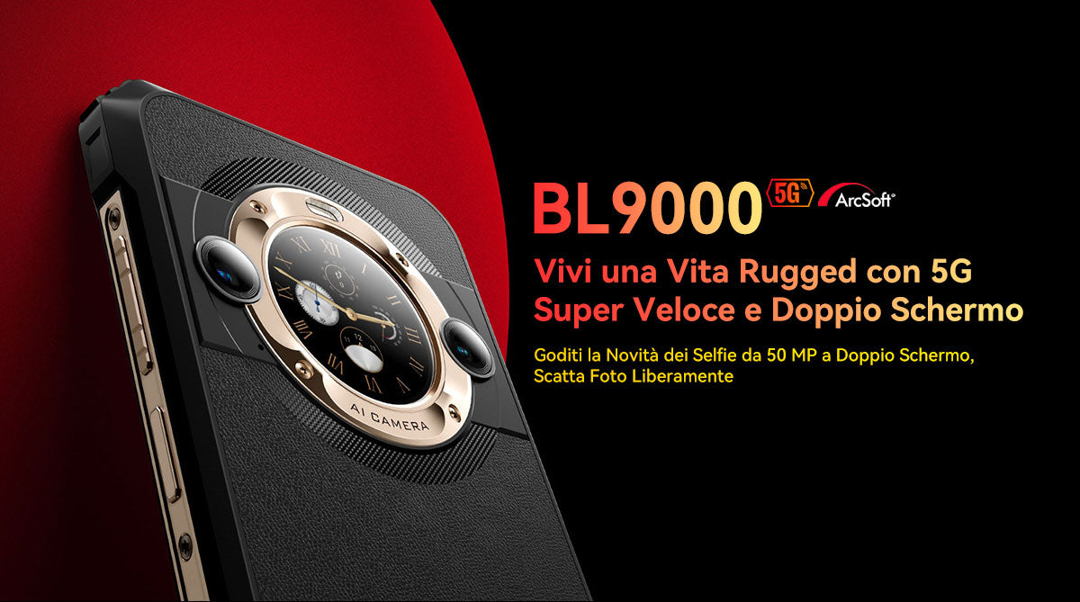 Blackview BL9000 5G