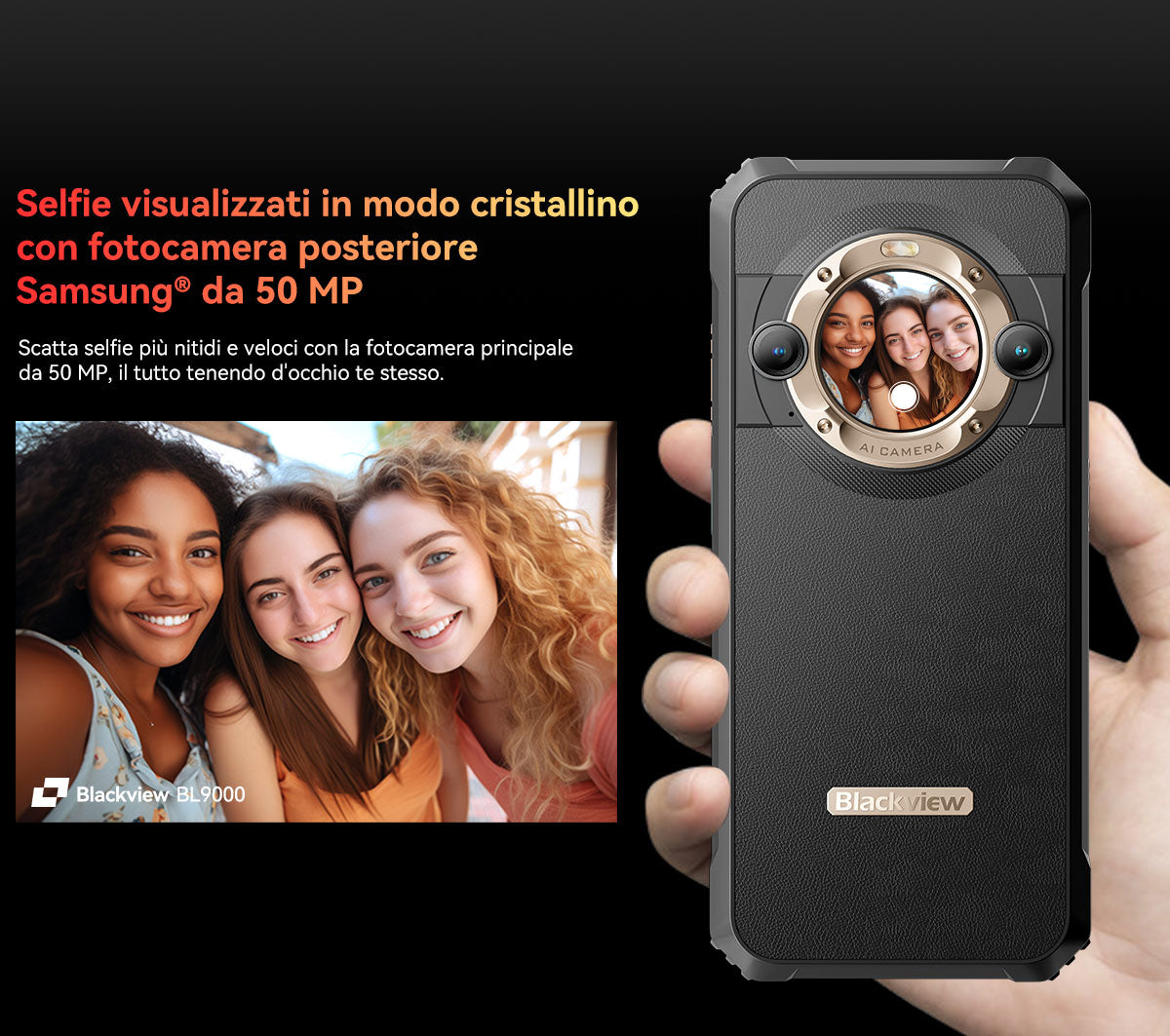Blackview BL9000 5G