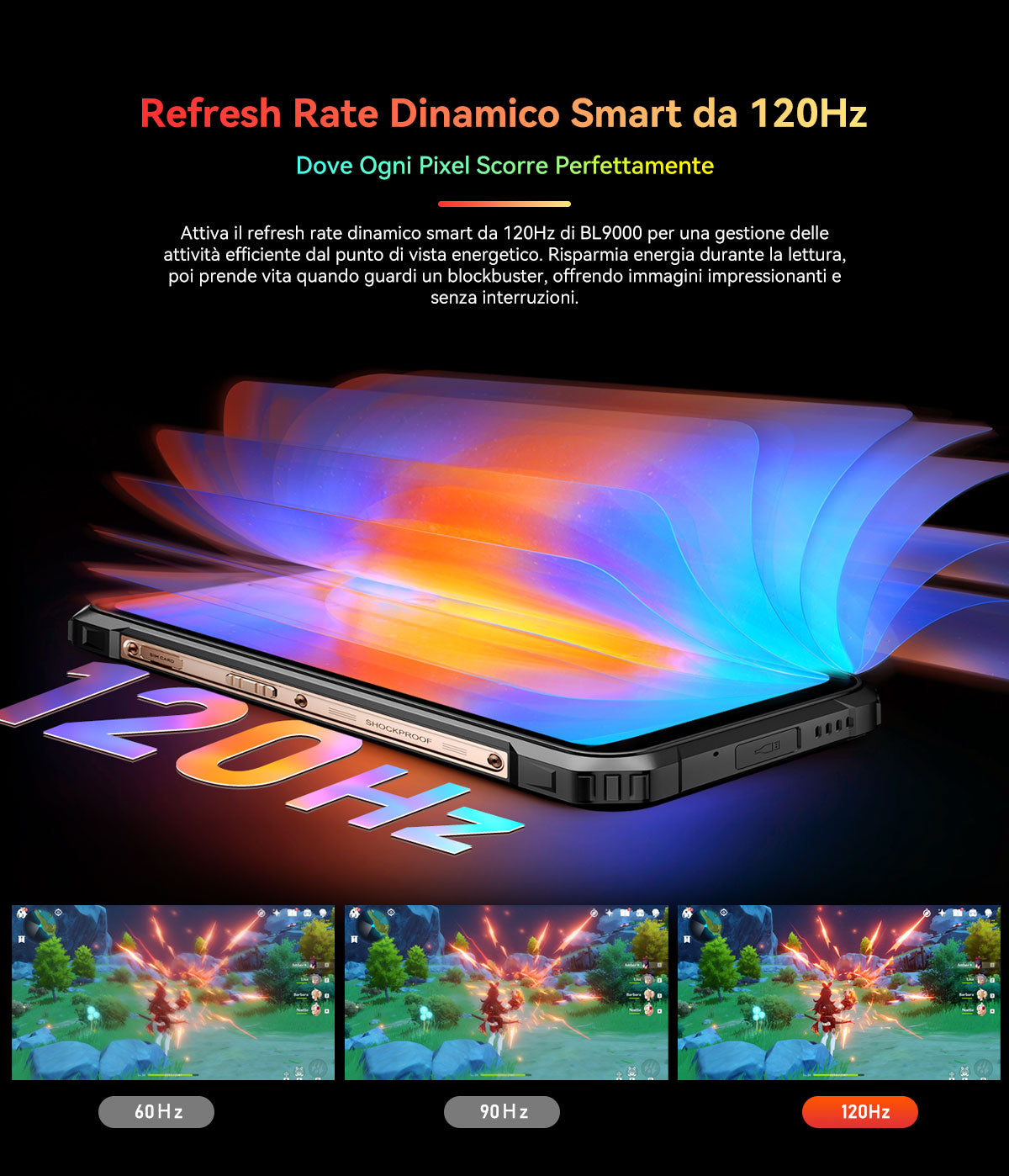 Blackview BL9000 5G