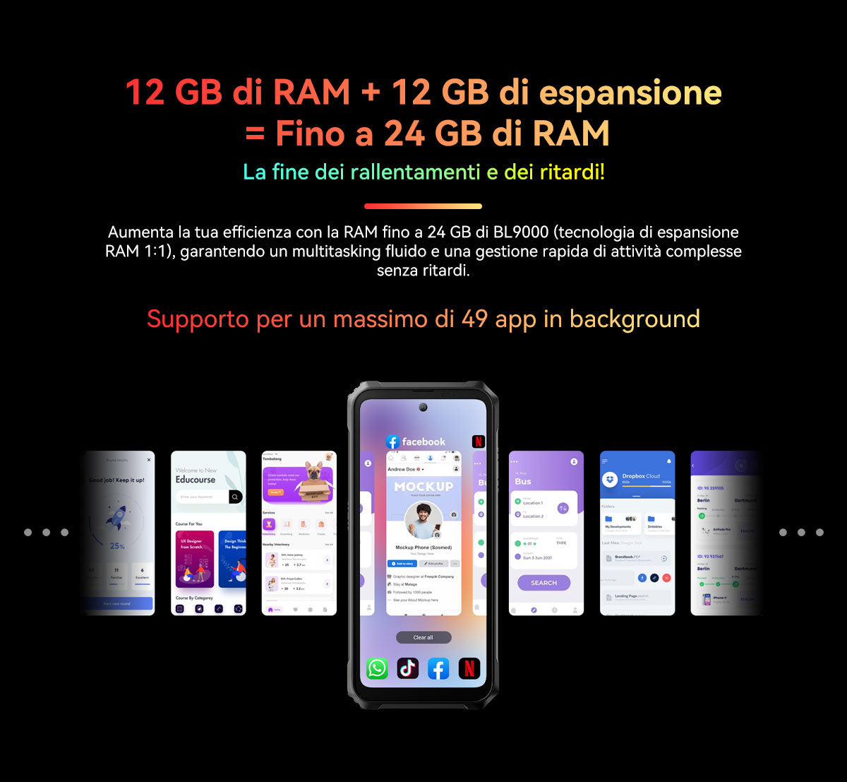 Blackview BL9000 5G