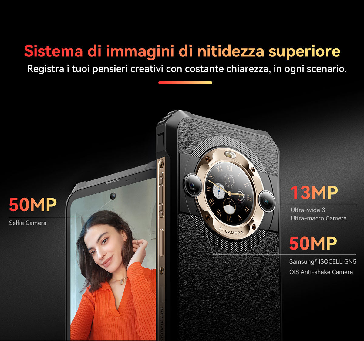 Blackview BL9000 5G