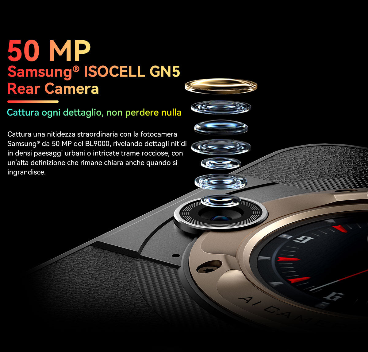 Blackview BL9000 5G