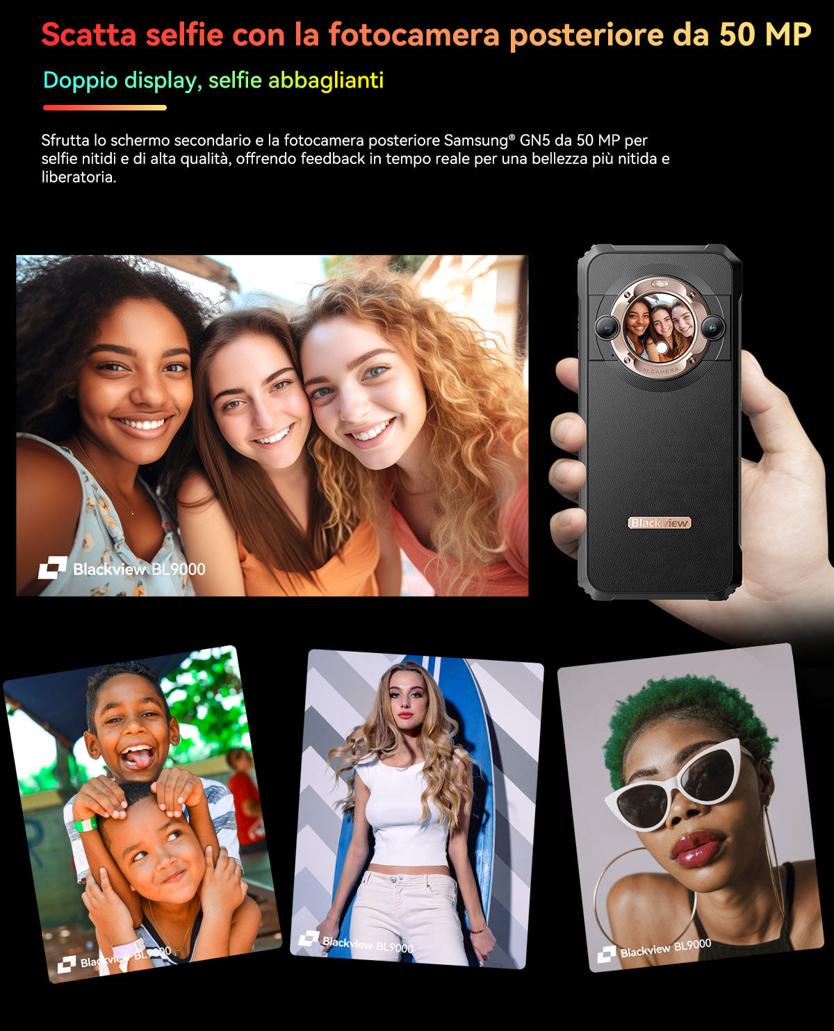 Blackview BL9000 5G