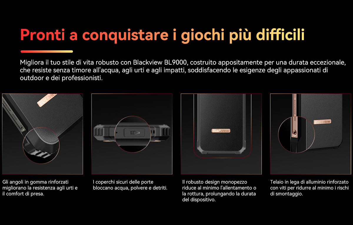 Blackview BL9000 5G