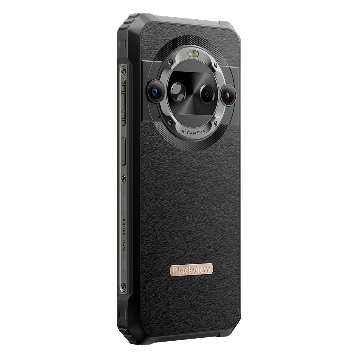 Blackview BL9000 Pro - Telefono robusto Dimensity 8020 da 6,78 pollici 12+512 GB FLIR® Lepton 3.5 Termocamera MyFLIR® Pro APP 5G
