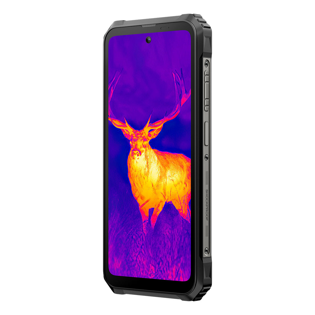 Blackview BL9000 Pro - Telefono robusto Dimensity 8020 da 6,78 pollici 12+512 GB FLIR® Lepton 3.5 Termocamera MyFLIR® Pro APP 5G