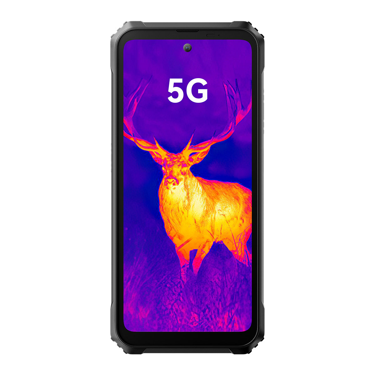 Blackview BL9000 Pro - Telefono robusto Dimensity 8020 da 6,78 pollici 12+512 GB FLIR® Lepton 3.5 Termocamera MyFLIR® Pro APP 5G