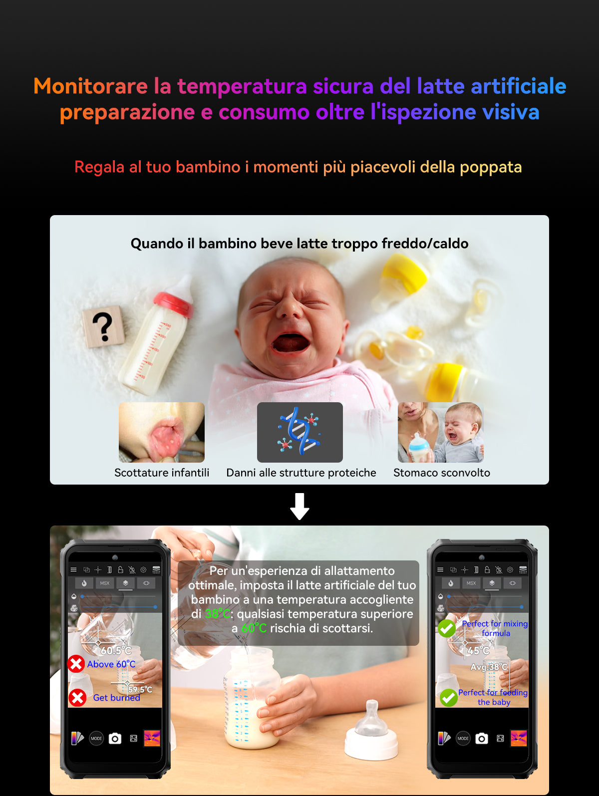 Telefono robusto con imaging termico Blackview BL9000 Pro 5G