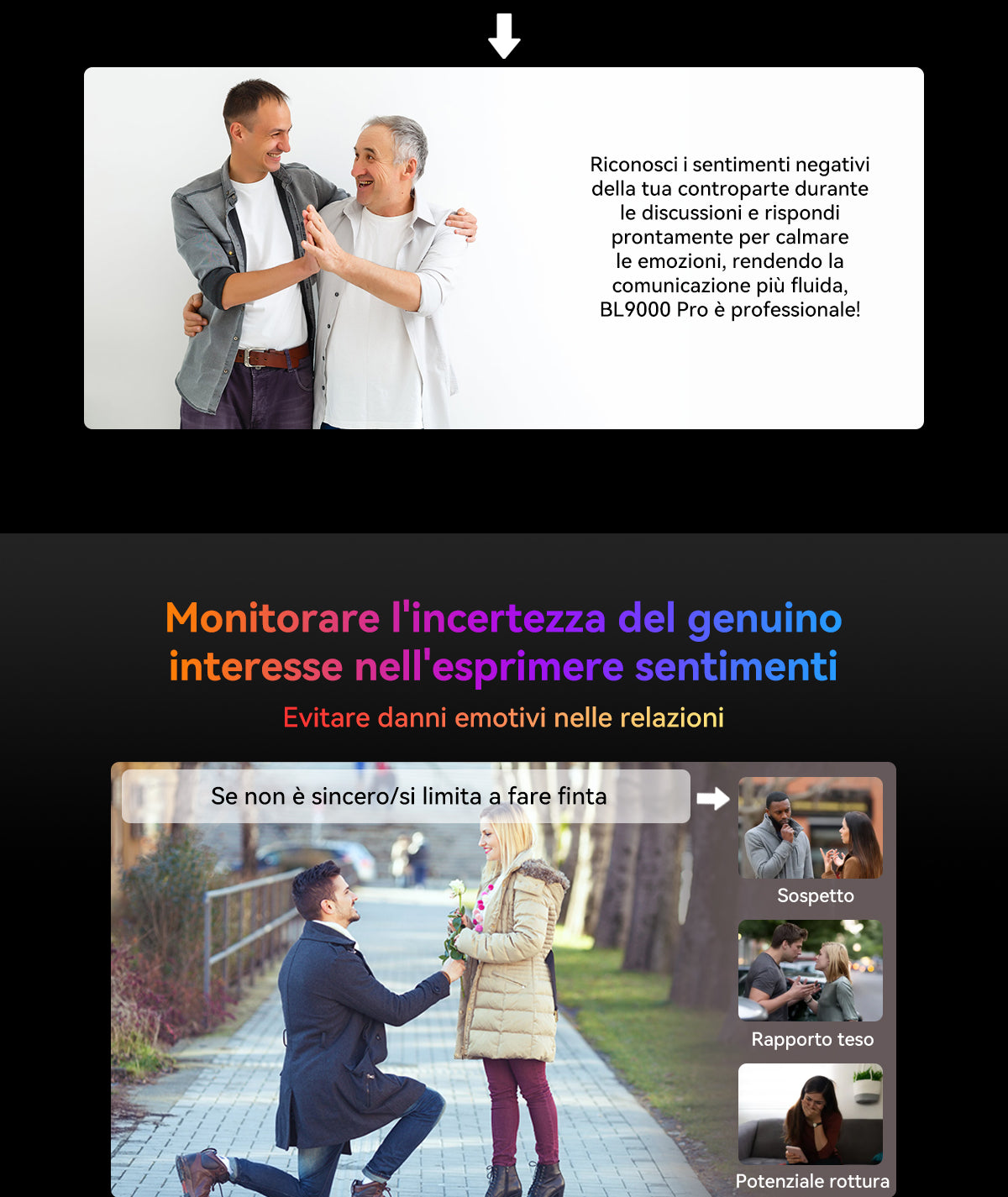 Telefono robusto con imaging termico Blackview BL9000 Pro 5G