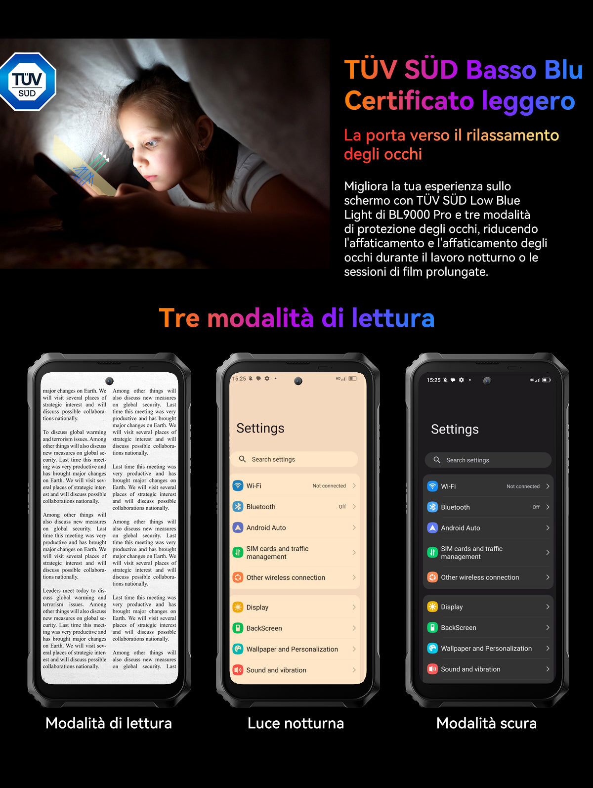Telefono robusto con imaging termico Blackview BL9000 Pro 5G