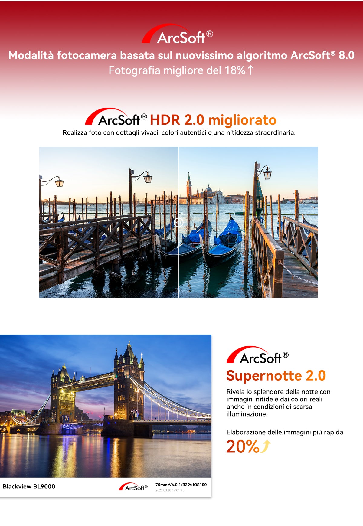 Telefono robusto con imaging termico Blackview BL9000 Pro 5G