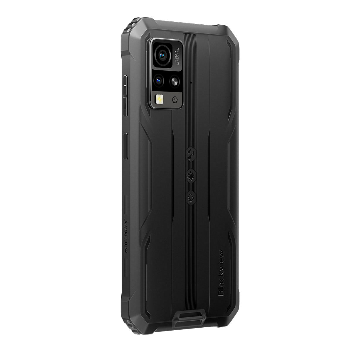 Blackview BV4800 - Smartphone rinforzato Helio A22 da 6,56 pollici 2+32GB/3+64GB 5180mAh 4G