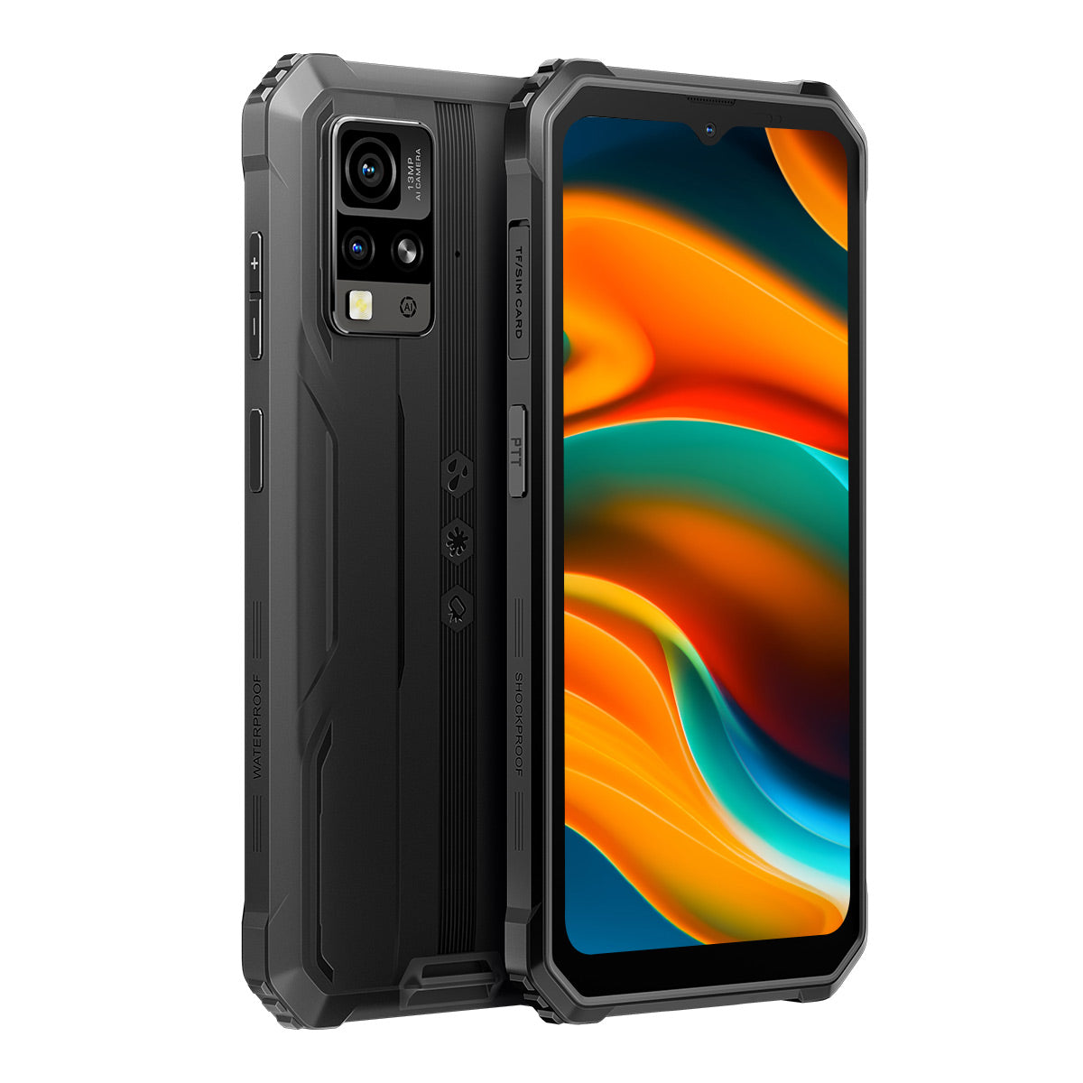 Blackview BV4800 - Smartphone rinforzato Helio A22 da 6,56 pollici 2+32GB/3+64GB 5180mAh 4G