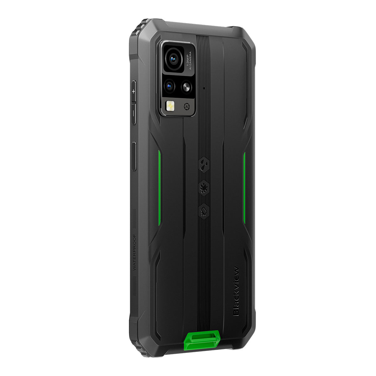 Blackview BV4800 - Smartphone rinforzato Helio A22 da 6,56 pollici 2+32GB/3+64GB 5180mAh 4G