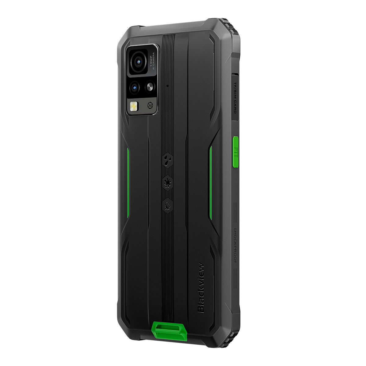 Blackview BV4800 - Smartphone rinforzato Helio A22 da 6,56 pollici 2+32GB/3+64GB 5180mAh 4G