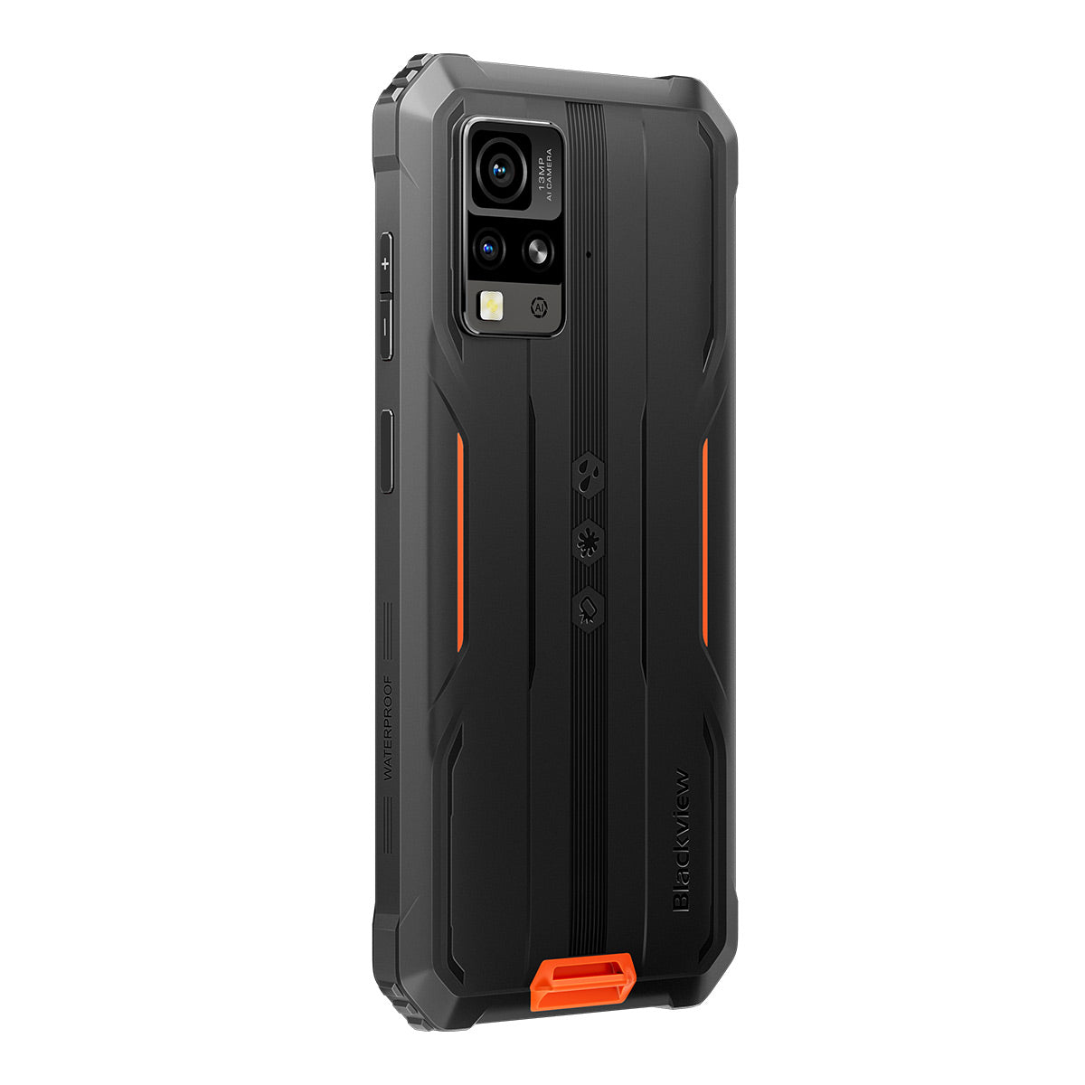 Blackview BV4800 - Smartphone rinforzato Helio A22 da 6,56 pollici 2+32GB/3+64GB 5180mAh 4G