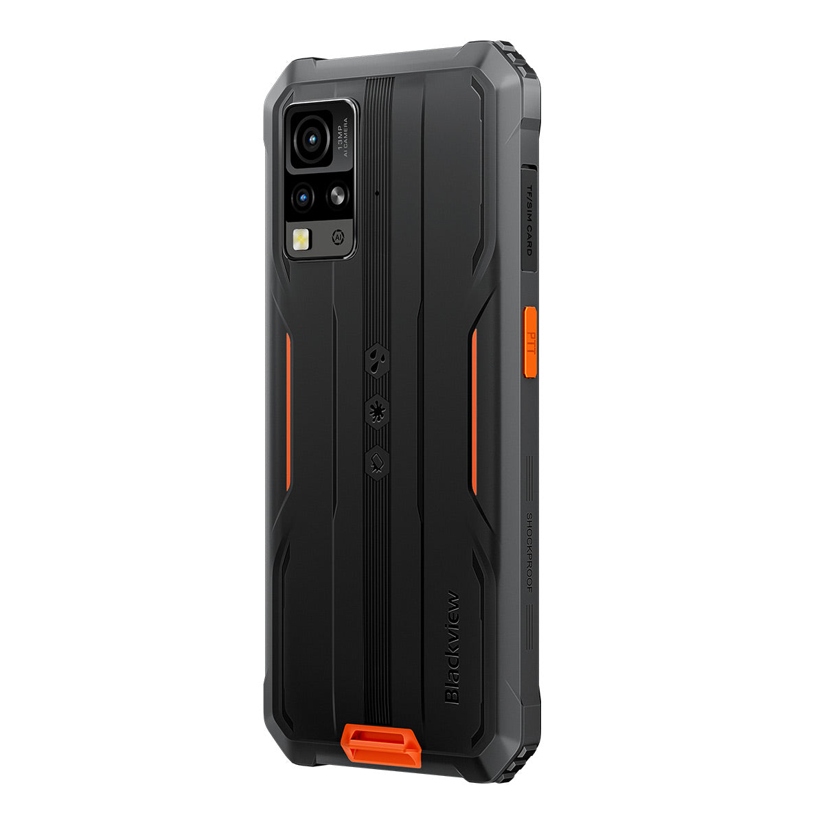 Blackview BV4800 - Smartphone rinforzato Helio A22 da 6,56 pollici 2+32GB/3+64GB 5180mAh 4G