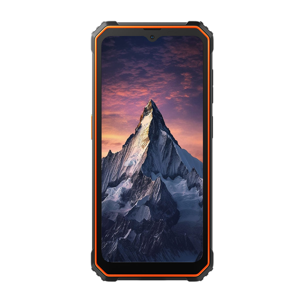 Blackview BV4800 Pro - Cellulare robusto Unisoc T606 Octa-core da 6,56 pollici, 4+128 GB, 5180 mAh, 4G