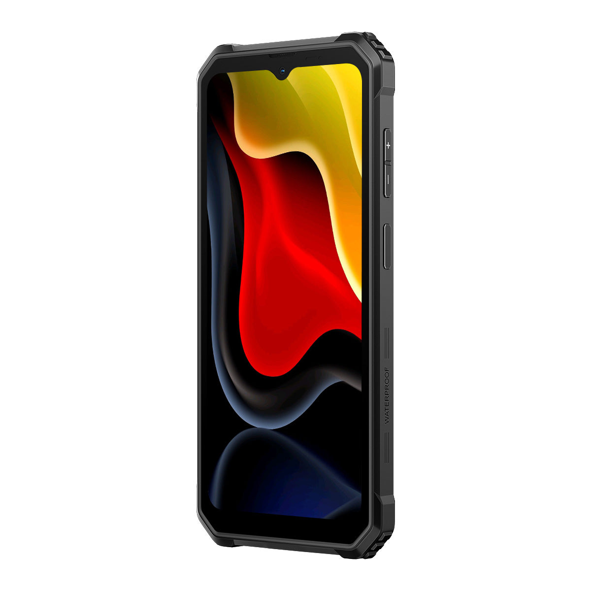 Blackview BV4800 SE - Cellulare robusto Unisoc T615 Octa-core da 5100 mAh, display da 6,56 pollici a 90 Hz, 4+64 GB, 4G
