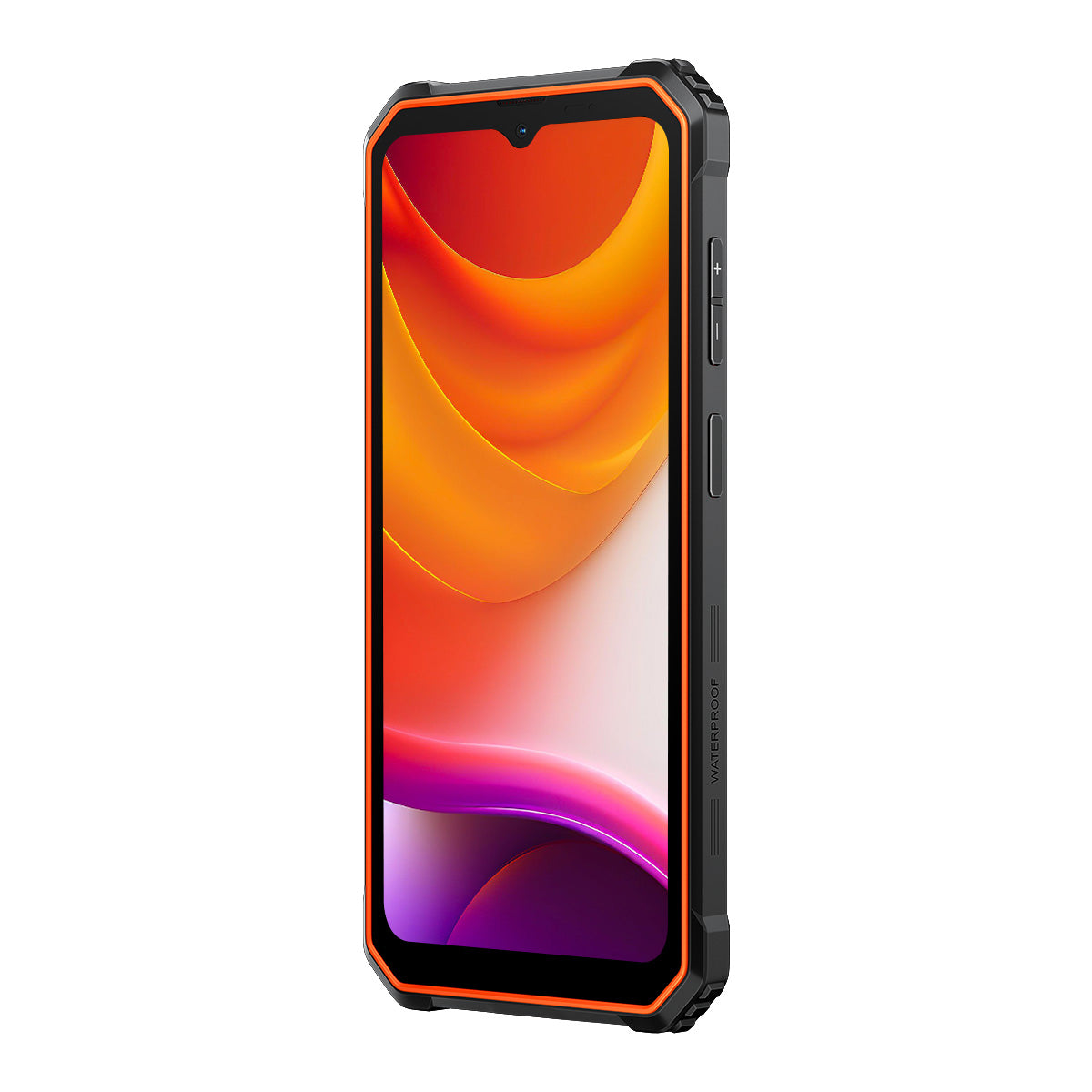 Blackview BV4800 SE - Cellulare robusto Unisoc T615 Octa-core da 5100 mAh, display da 6,56 pollici a 90 Hz, 4+64 GB, 4G