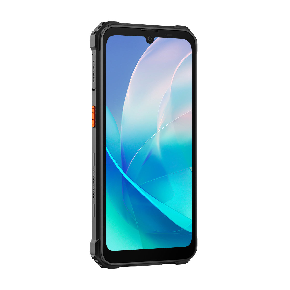 Blackview BV5300 Plus - Smartphone robusto MediaTek Helio G72 da 6,1 pollici Octa-core 8+128 GB ArcSoft AI Algoritmo Fotocamera 6580 mAh 4G