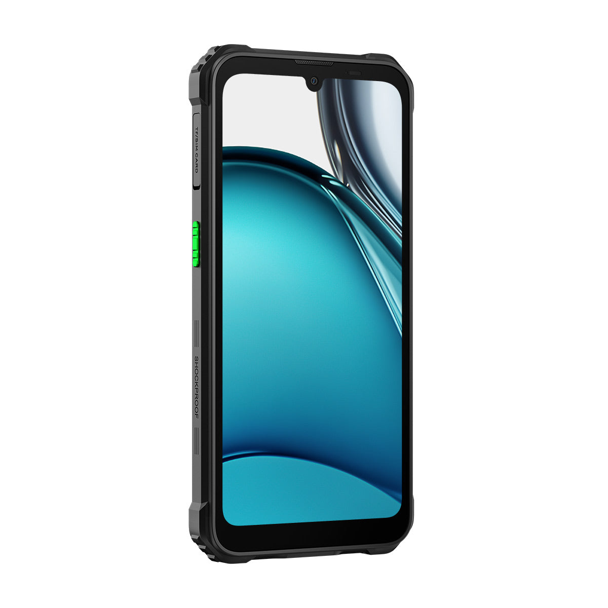 Blackview BV5300 Plus - Smartphone robusto MediaTek Helio G72 da 6,1 pollici Octa-core 8+128 GB ArcSoft AI Algoritmo Fotocamera 6580 mAh 4G