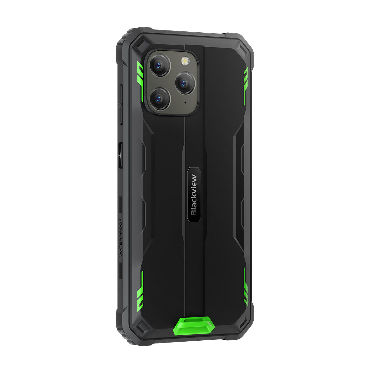 Blackview BV5300 Plus - Smartphone robusto MediaTek Helio G72 da 6,1 pollici Octa-core 8+128 GB ArcSoft AI Algoritmo Fotocamera 6580 mAh 4G