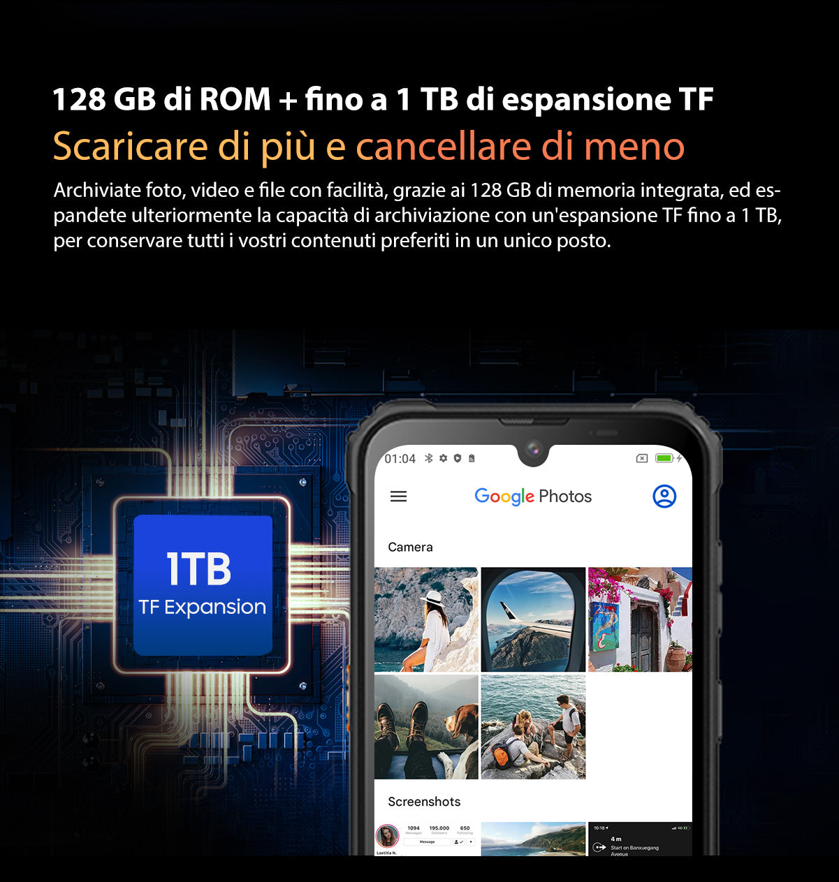 Blackview BV5300 Plus