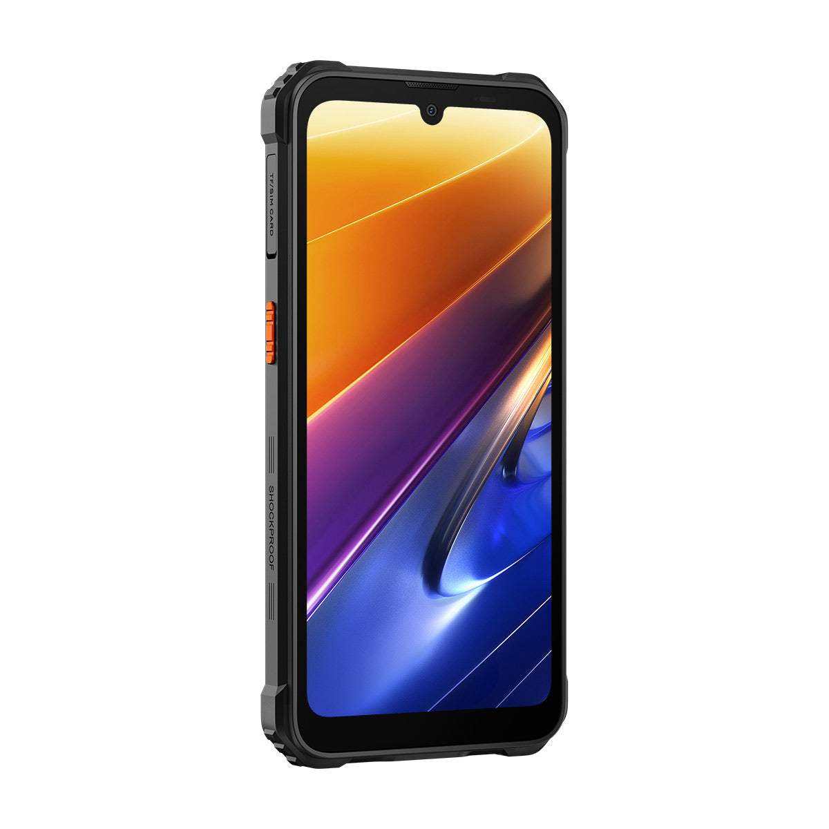 Blackview BV5300 Plus - Smartphone robusto MediaTek Helio G72 da 6,1 pollici Octa-core 8+128 GB ArcSoft AI Algoritmo Fotocamera 6580 mAh 4G