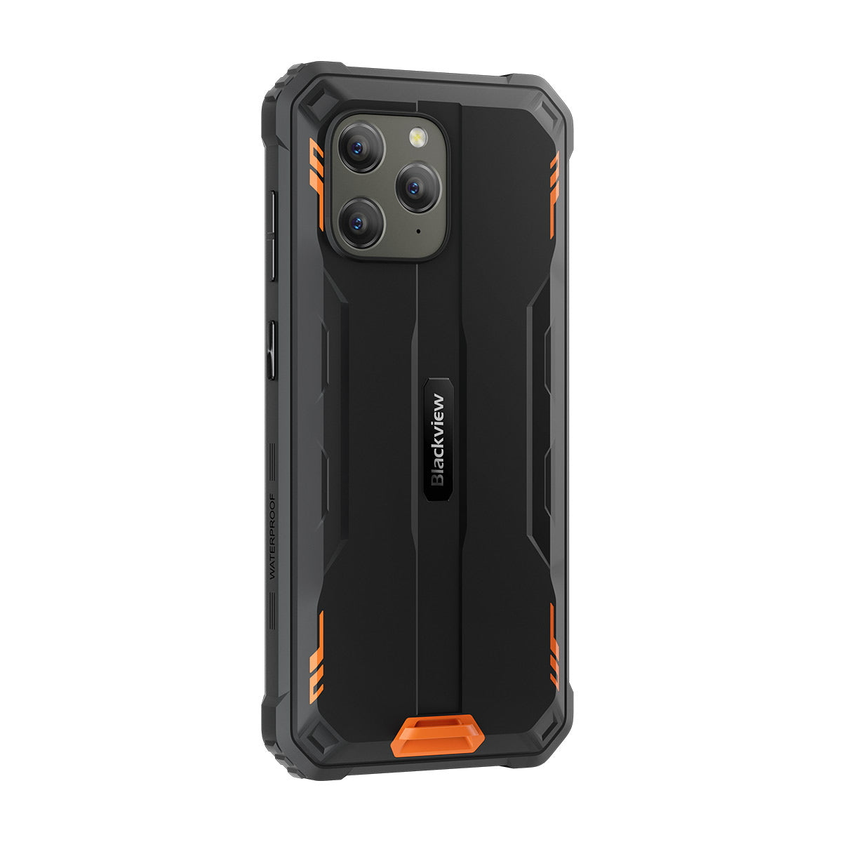 Blackview BV5300 Plus - Smartphone robusto MediaTek Helio G72 da 6,1 pollici Octa-core 8+128 GB ArcSoft AI Algoritmo Fotocamera 6580 mAh 4G
