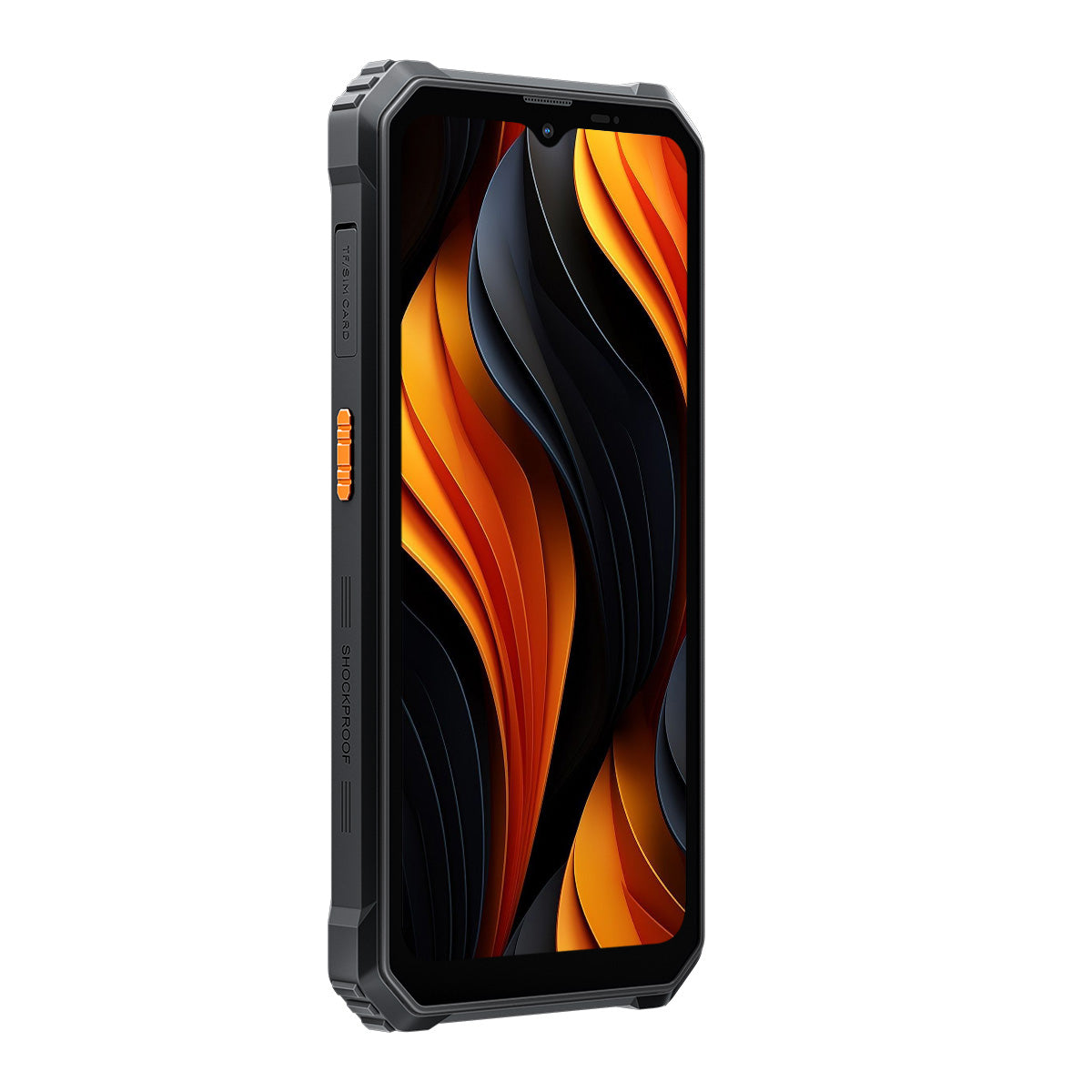 Blackview BV6200 Plus - Telefono cellulare robusto con display da 6,56 pollici e 90 Hz, 8+256 GB, altoparlante da 11000 mAh