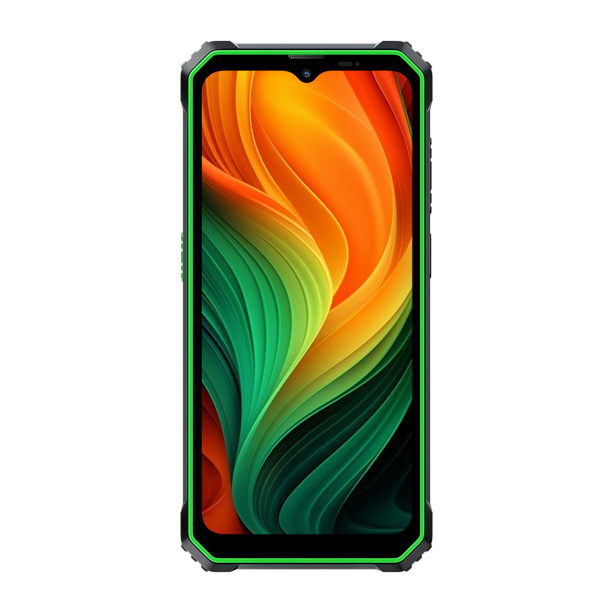 Blackview BV6200 Plus - Telefono cellulare robusto con display da 6,56 pollici e 90 Hz, 8+256 GB, altoparlante da 11000 mAh