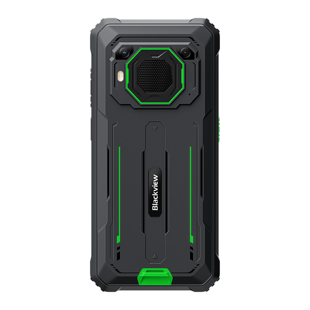 Blackview BV6200 Plus - Telefono cellulare robusto con display da 6,56 pollici e 90 Hz, 8+256 GB, altoparlante da 11000 mAh