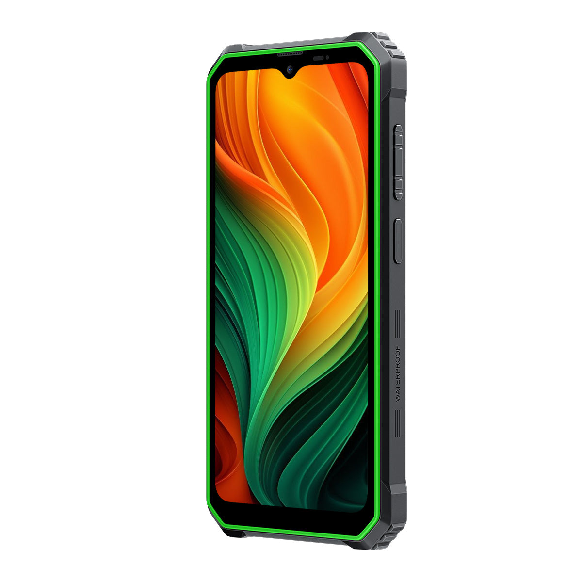 Blackview BV6200 Plus - Telefono cellulare robusto con display da 6,56 pollici e 90 Hz, 8+256 GB, altoparlante da 11000 mAh